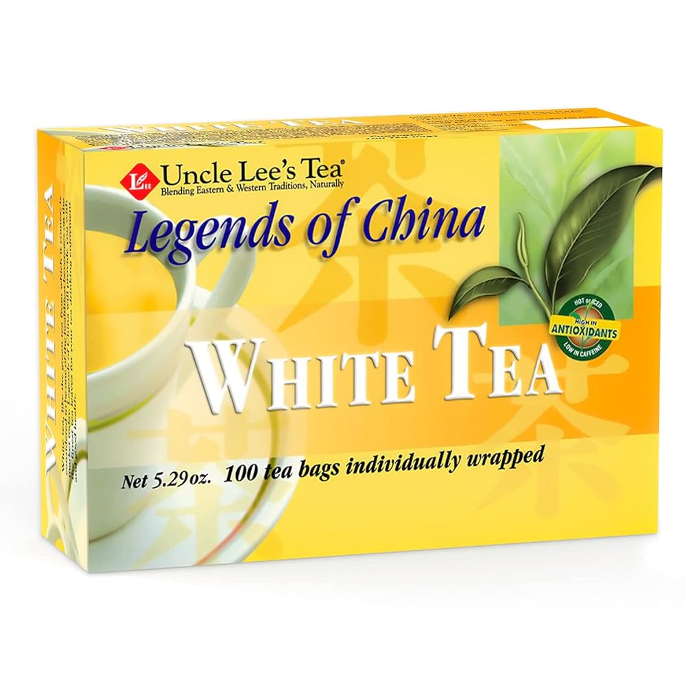 Uncle Lee’s Legends of China Whit...