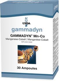 UNDA GAMMADYN Mn-Co Supplement – ...