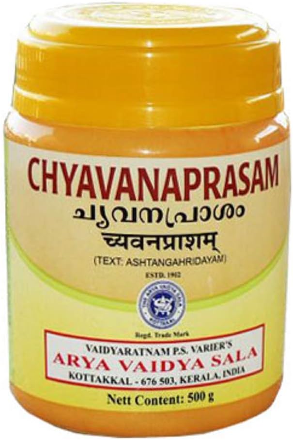 USAMALL Chyavanaprasam 500g