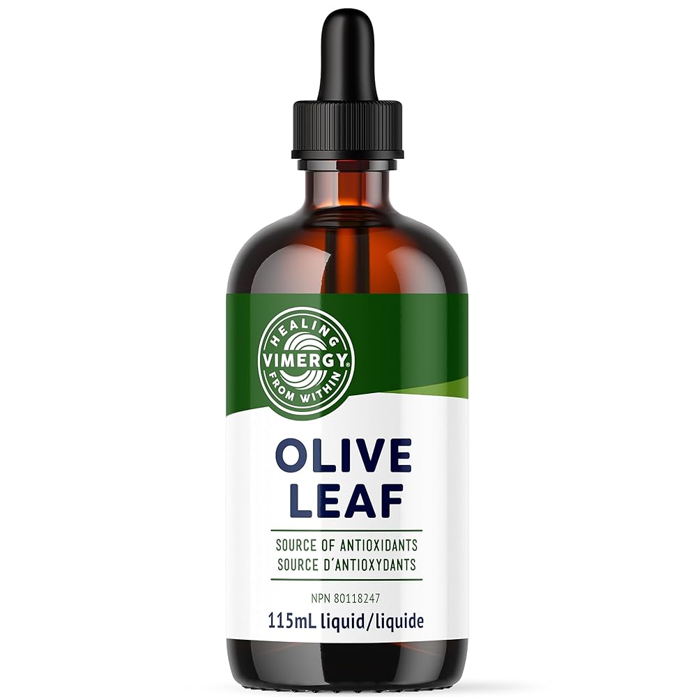 Vimergy Olive Leaf Extract – Anti...