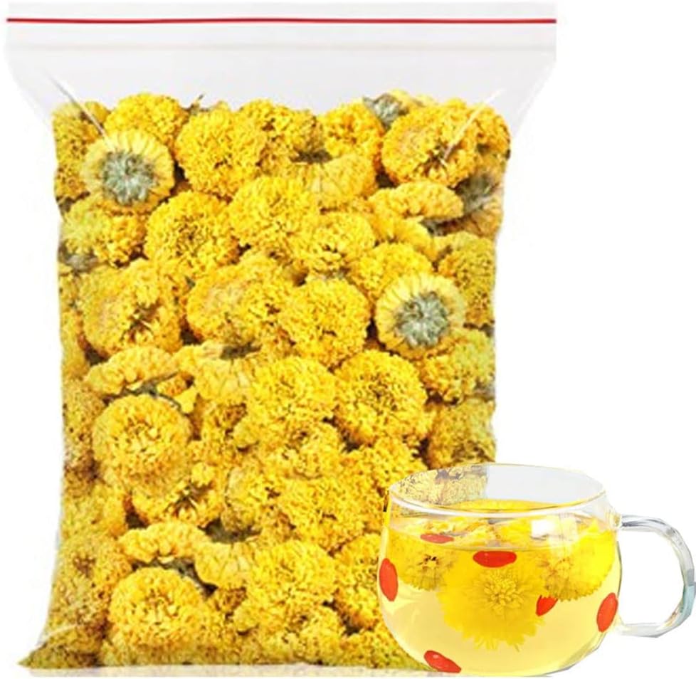 Wuyuan Yellow Chrysanthemum Tea 100g