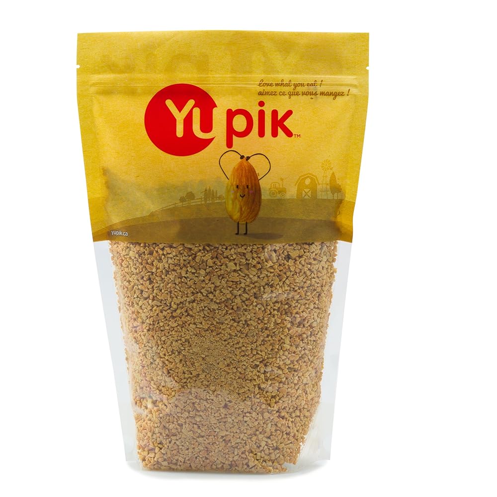 Yupik Dry Roasted Peanuts, 1Kg