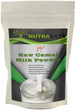 ZED Nutrition Camel Pro Milk Powder
