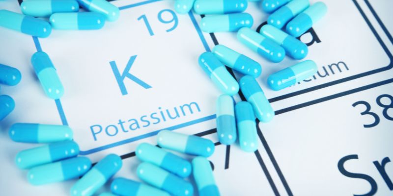 Potassium Supplements in Germany