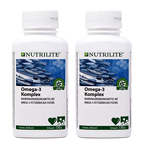 2 x Omega-3 Complex Nutrilite™ – ...