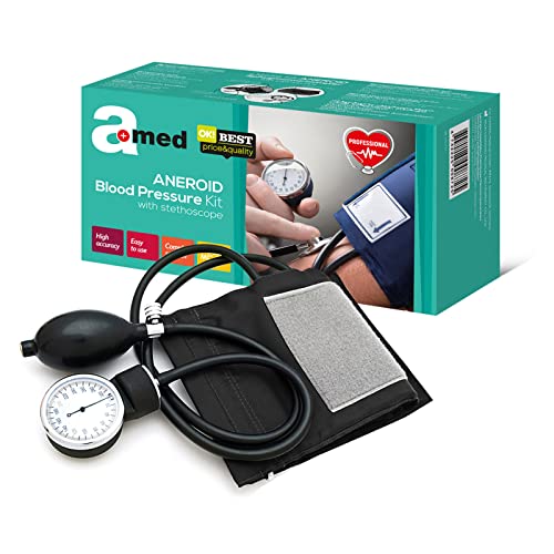 Amed Professional Analogue Aneroid Bloo...