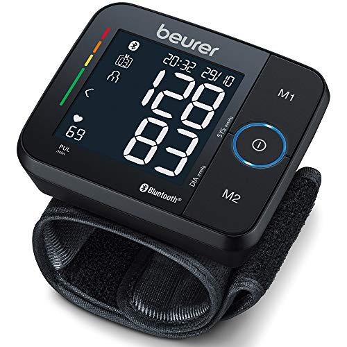 Beurer BC 54 Wrist Blood Pressure Monitor