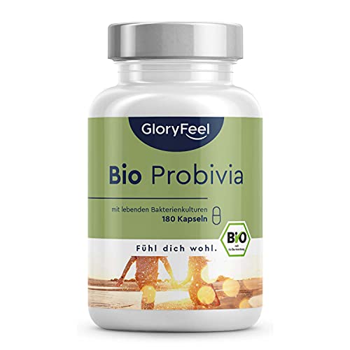 GloryFeel PROBIVIA Probiotics Capsules