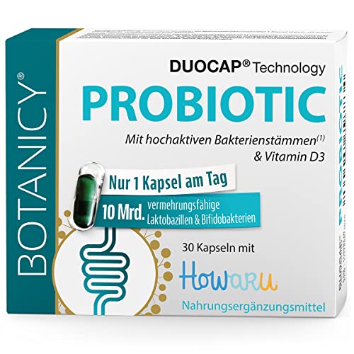 BOTANICY Probiotic
