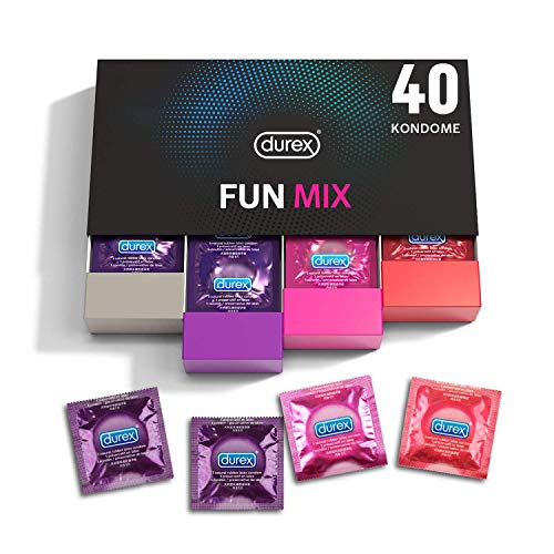 Durex Condoms in Stylish Box