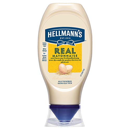Hellmann’s Mayonnaise Rea