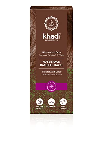khadi Plant-Based Hair Colour