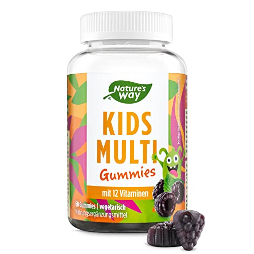 Children’s Multivitamin Gummy Bears