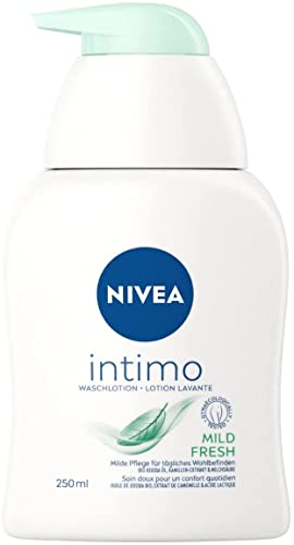 Nivea Intimo Sensitive Wash Lotion for ...