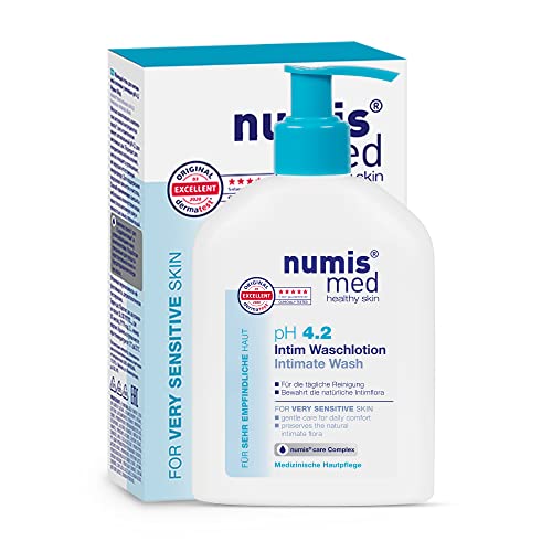 numis med Intimate Wash Lotion