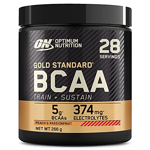 Optimum Nutrition Gold Standard BCAA Po...