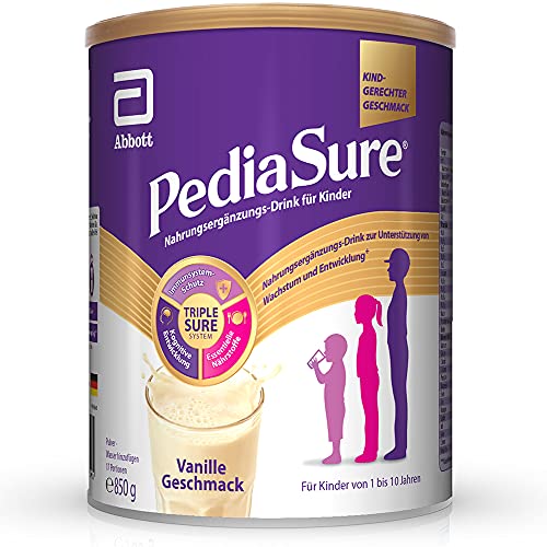 Pediasure Shake Vanilla – Kids Shake