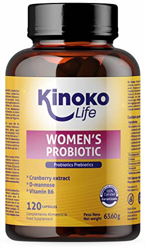Probiotic Woman