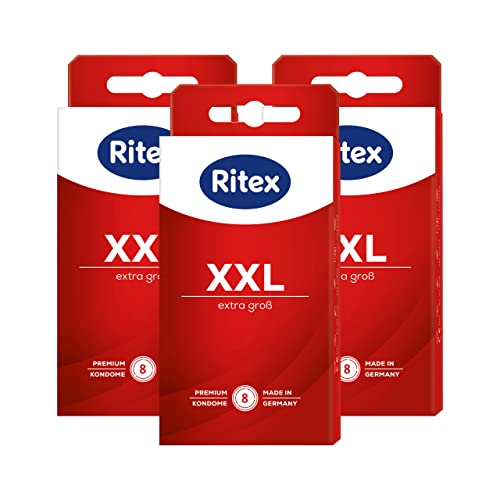 Ritex Ideal Condoms XXL