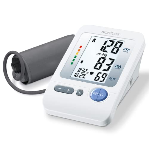 Sanitas SBM 21 upper arm blood pressure...