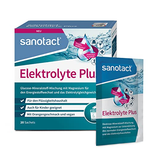 sanotact Electrolyte Plus, electrolyte ...
