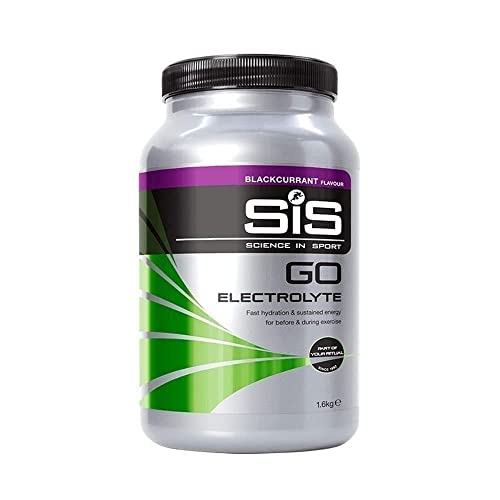 SiS GO Electrolytic Energy Drink Powder
