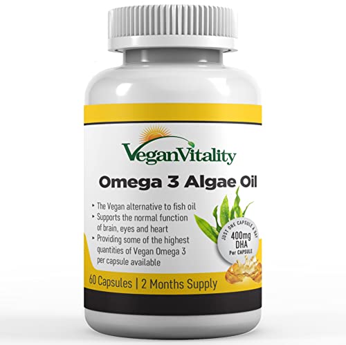 Omega-3 Algae Oil