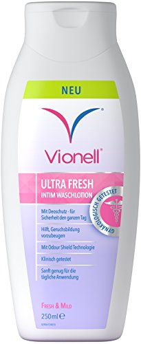 Vionell Ultrafresh Intimate Washlotion