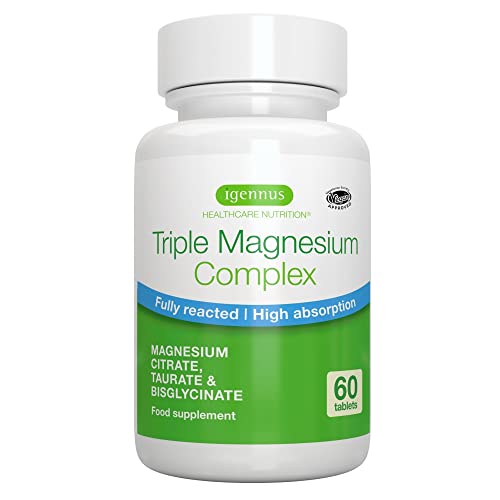 Magnesium Citrate Capsules High Dose &#...