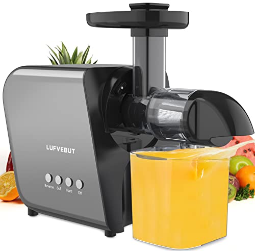 Juicer Slow Chewing Juicer Machine Cold...