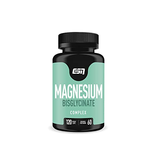 ESN Magnesium Caps, 120 Capsules