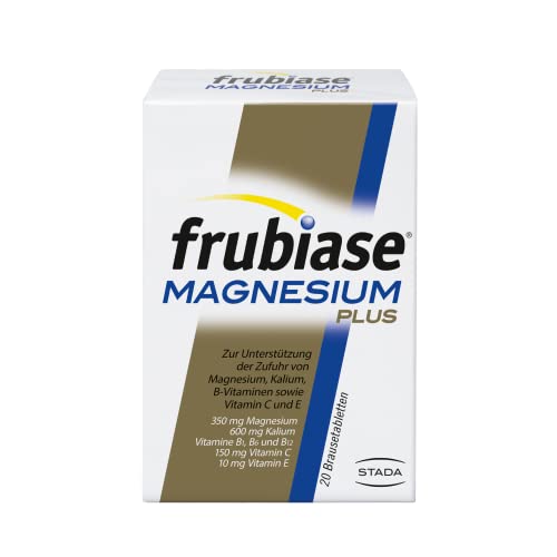 frubiase Sport Magnesium Plus – D...