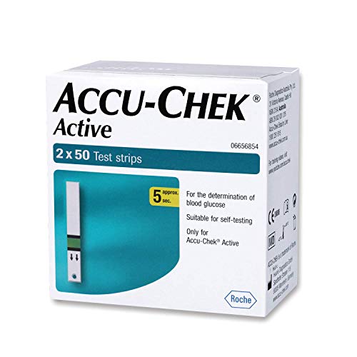 Accu-Chek Guide Blood Glucose Monitor