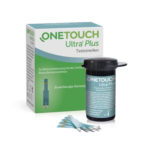 OneTouch Ultra Plus Glucometer