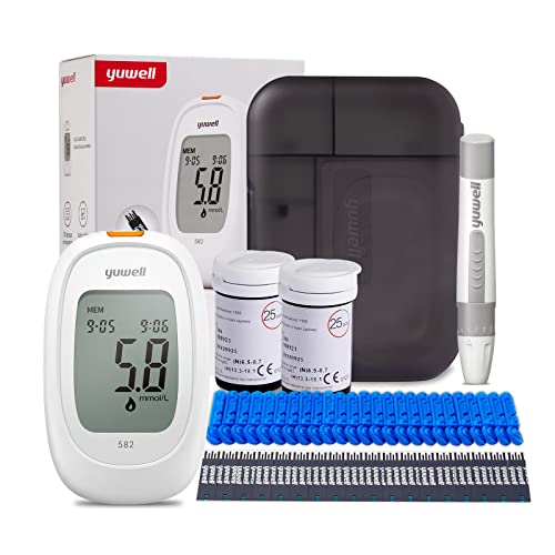 Yuwell Blood Glucose Monitor