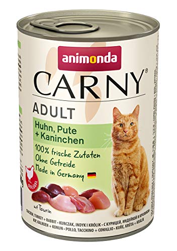 Animonda Carny Adult Cat Food – W...