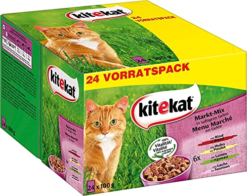 Our Essentials Cat Food by Amazon ̵...