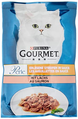 PURINA GOURMET A la Carte Wet Cat Food,...