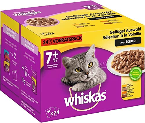 whiskas Complete Food for Adult Cats &#...