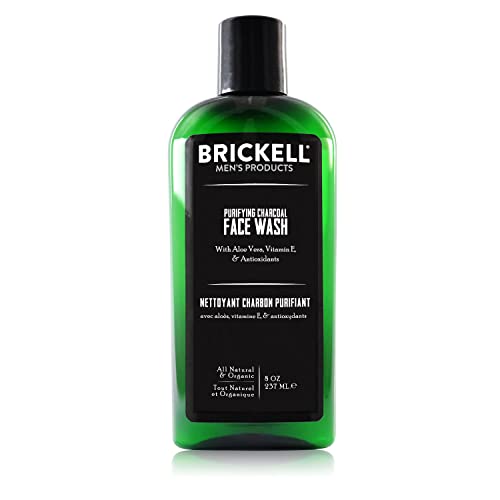 Brickell Men’s Purifying Charcoal...
