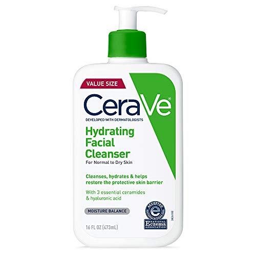 CeraVe Moisturising Cleansing Lotion fo...