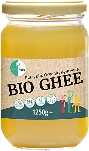 Go-Keto Organic Ghee