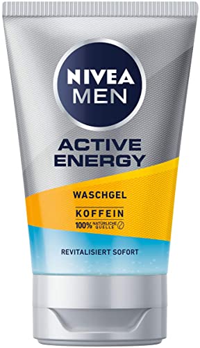 NIVEA Men, Active Energy wash