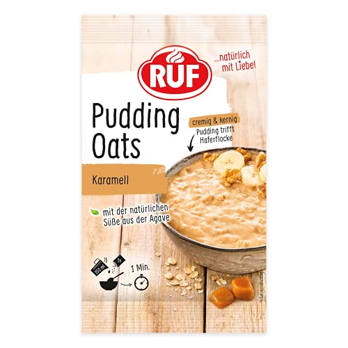 RUF Apple Cinnamon Porridge with whole ...
