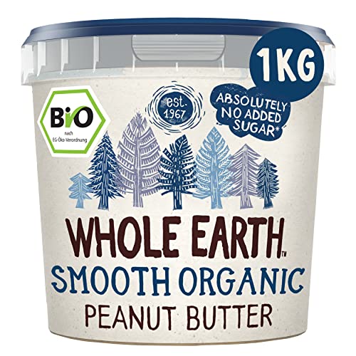 Alnatura organic peanut butter