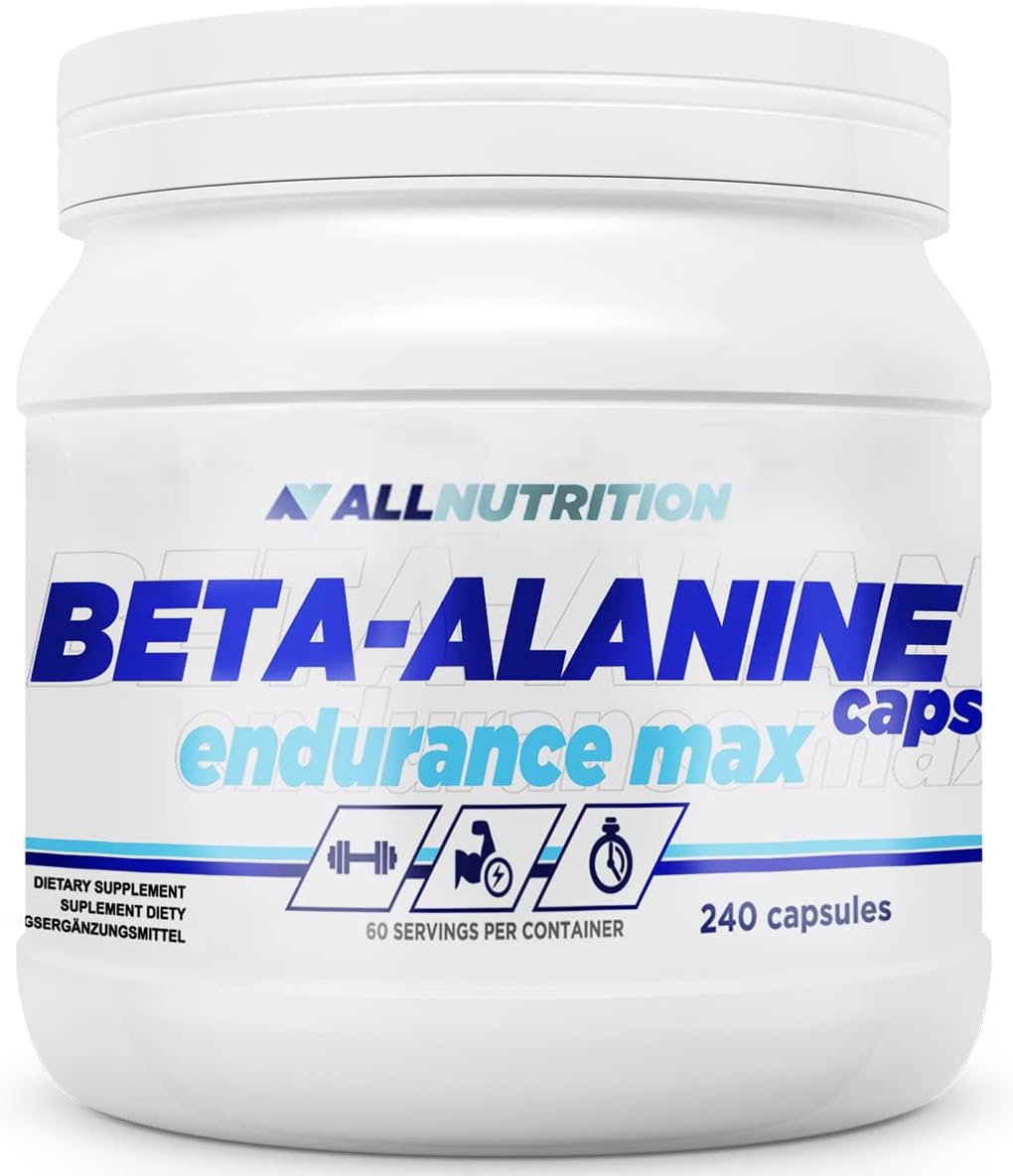 ALLNUTRITION Endurance Max Beta Alanine...