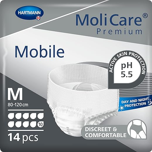 MoliCare Premium Mobile 10 Drops Adult ...
