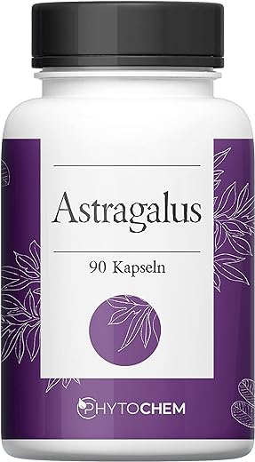 Phytochem Astragalus 90 Capsules High D...