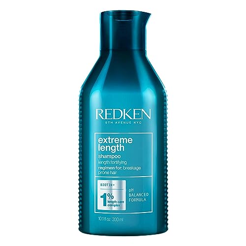 Redken Hair shampoo for long and strong...