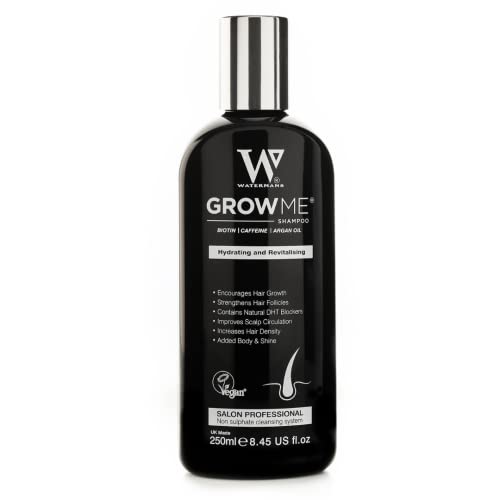 Watermans shampoo for hair growth and a...